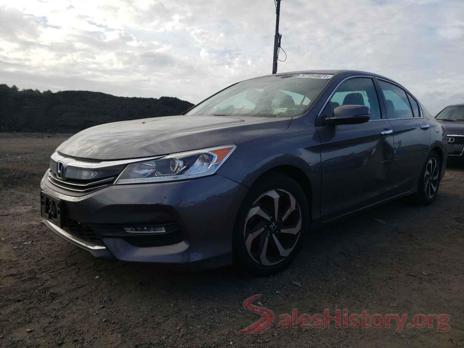 1HGCR2F77GA206070 2016 HONDA ACCORD