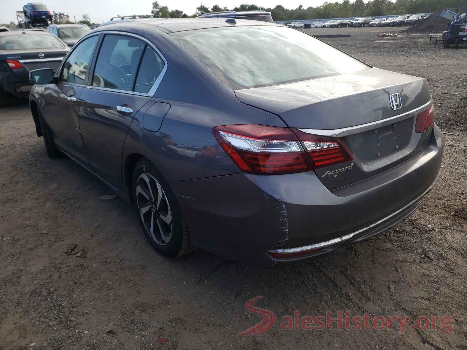 1HGCR2F77GA206070 2016 HONDA ACCORD