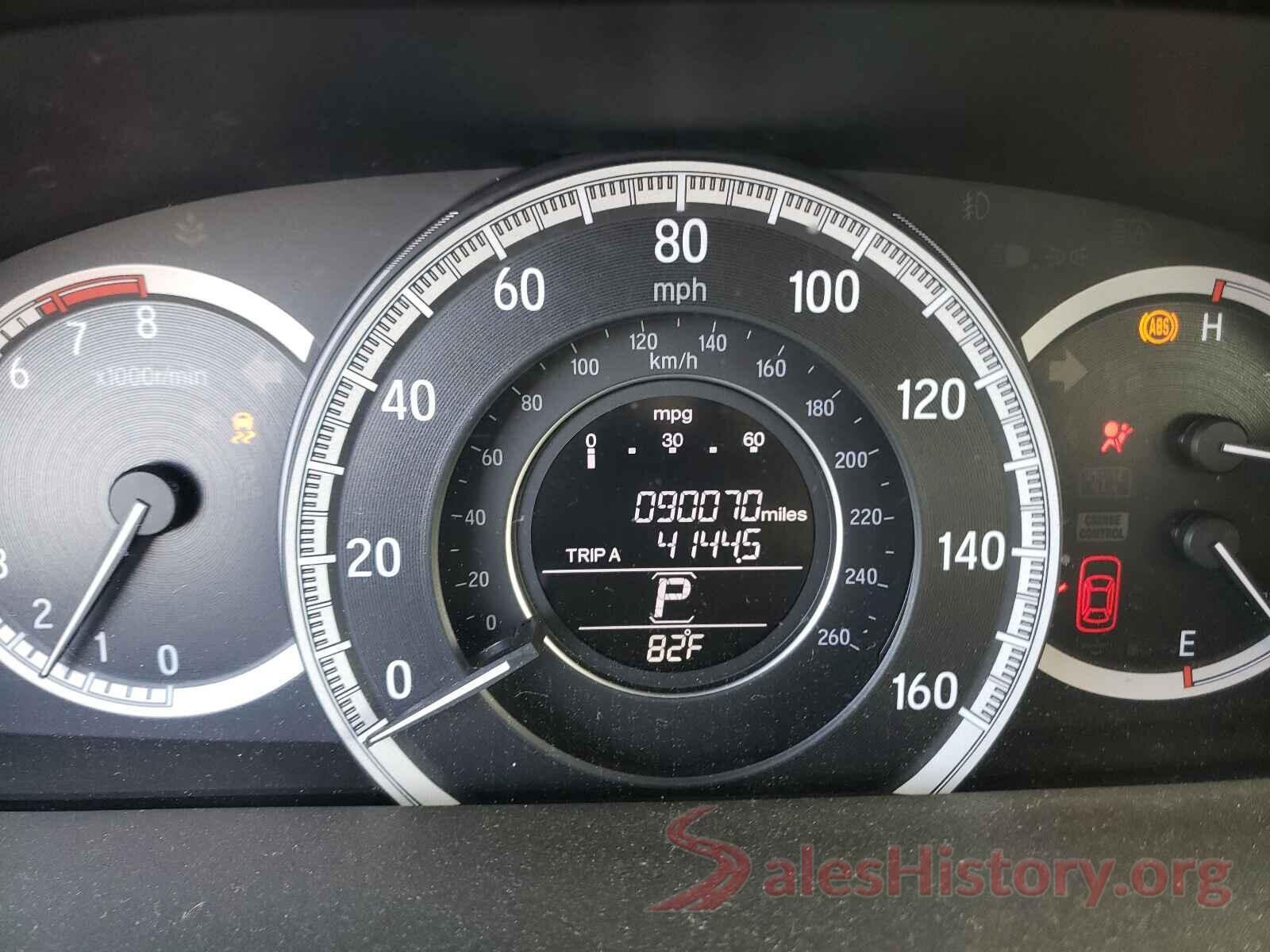 1HGCR2F77GA206070 2016 HONDA ACCORD