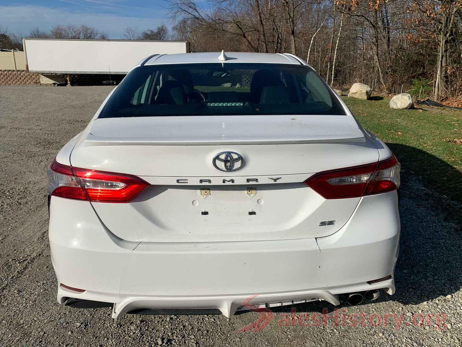 4T1G11AKXLU355512 2020 TOYOTA CAMRY