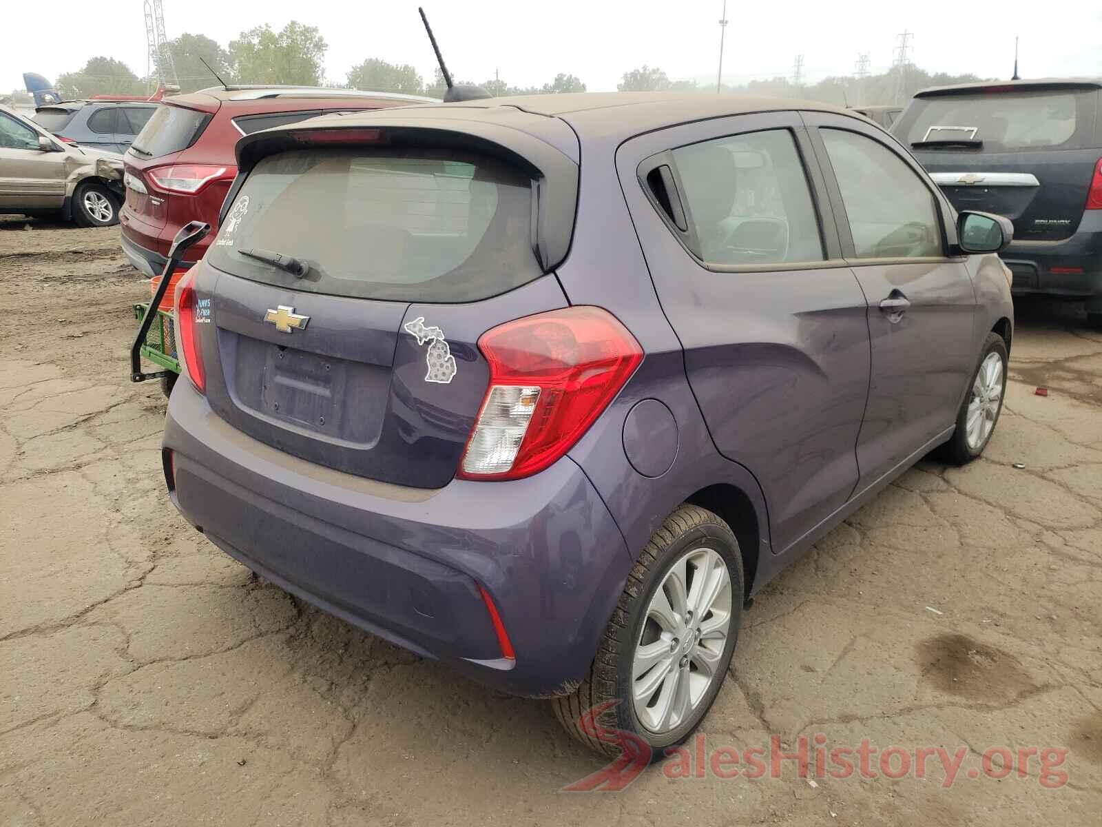 KL8CD6SA7HC728105 2017 CHEVROLET SPARK