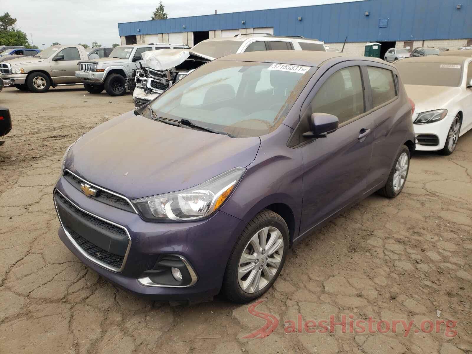 KL8CD6SA7HC728105 2017 CHEVROLET SPARK