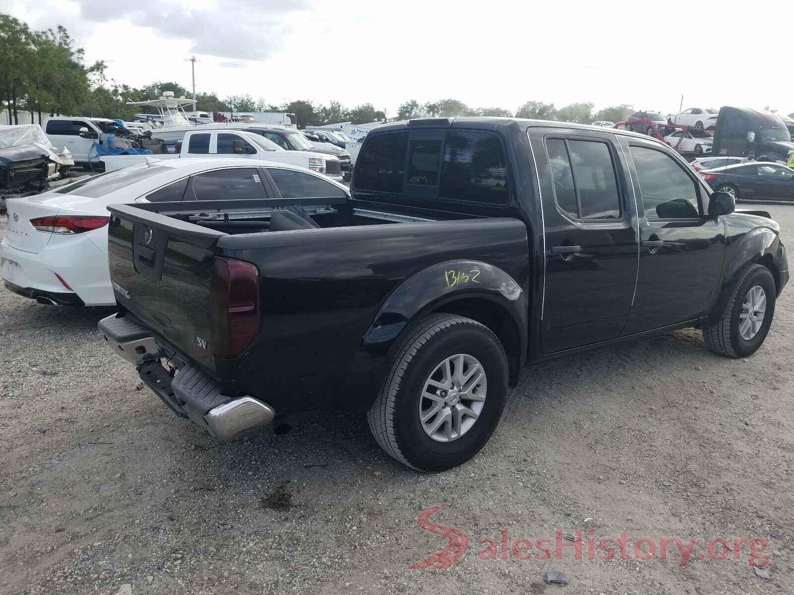 1N6AD0ER2GN741924 2016 NISSAN FRONTIER