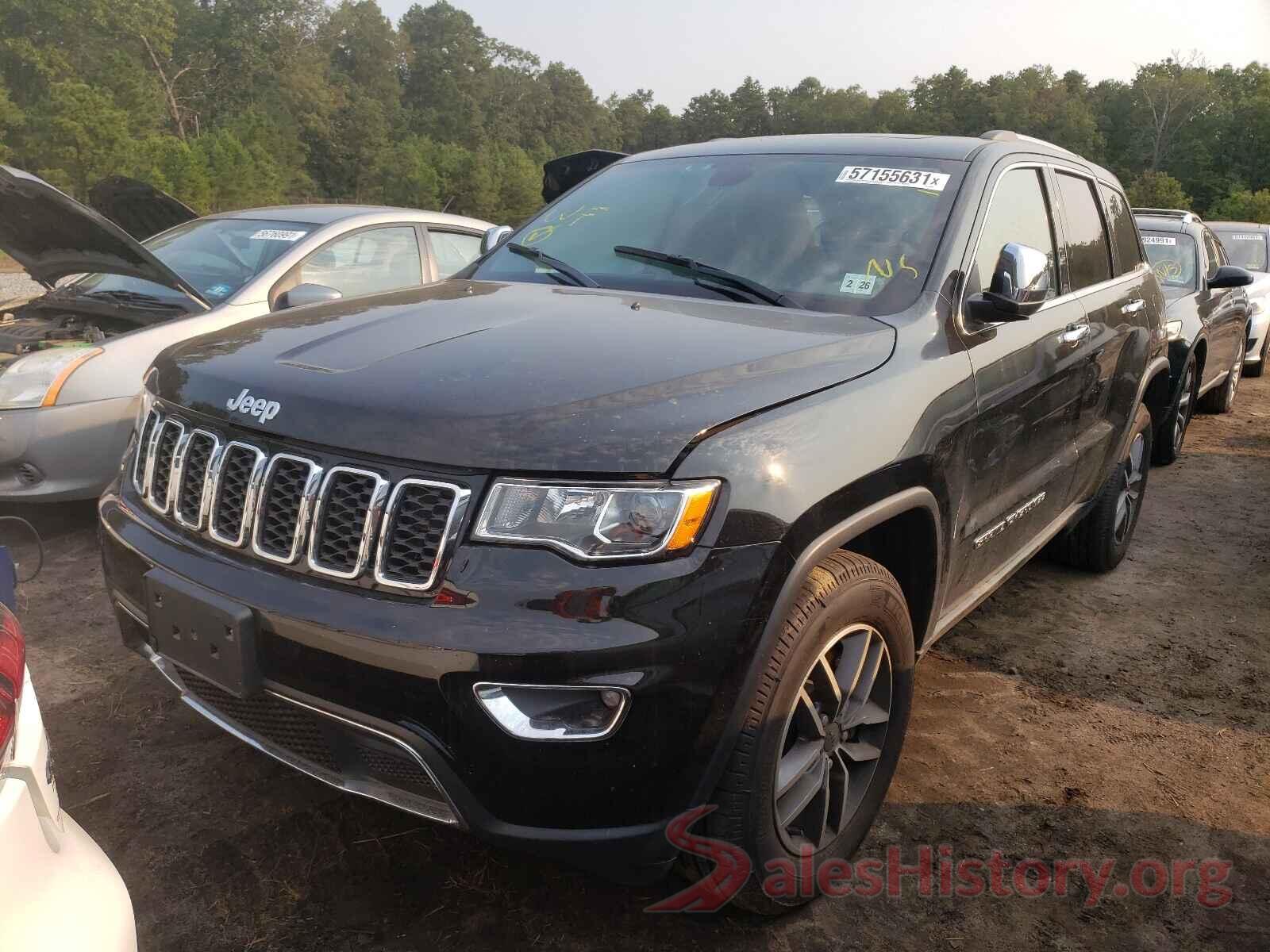 1C4RJFBG5MC613267 2021 JEEP CHEROKEE