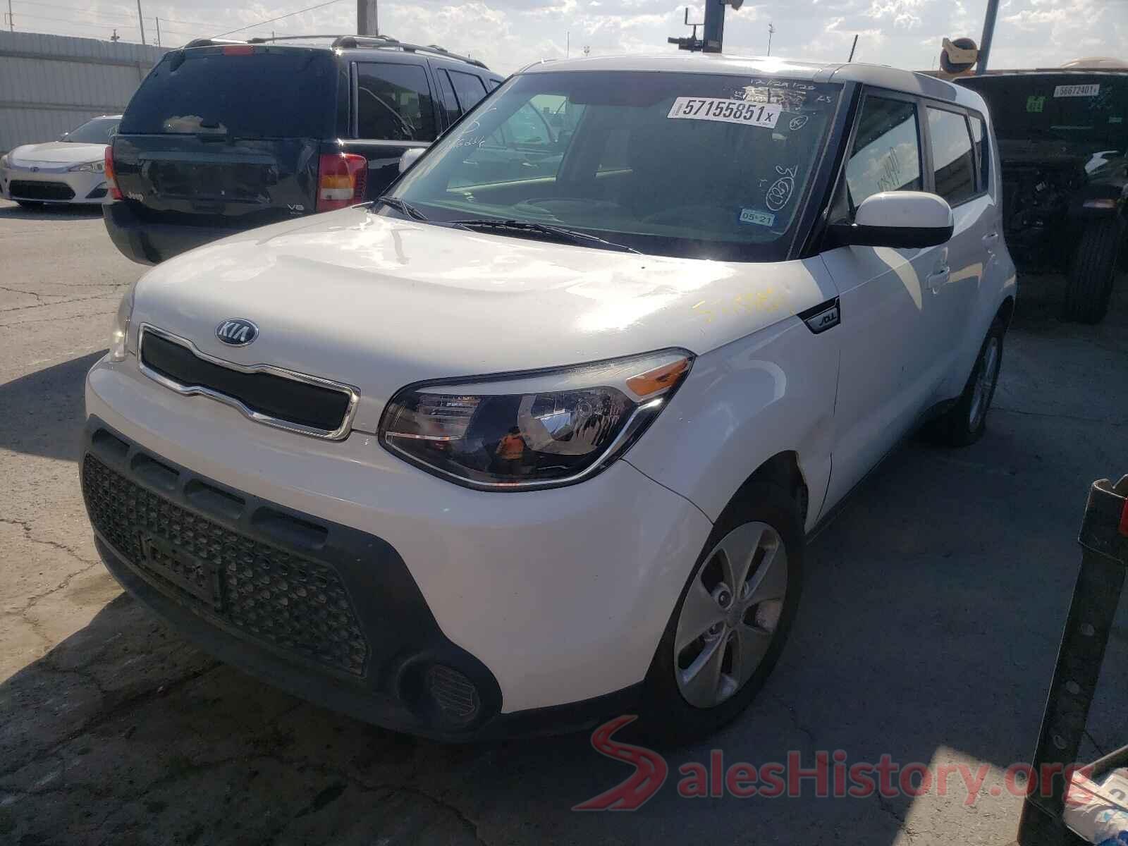 KNDJN2A27G7395572 2016 KIA SOUL