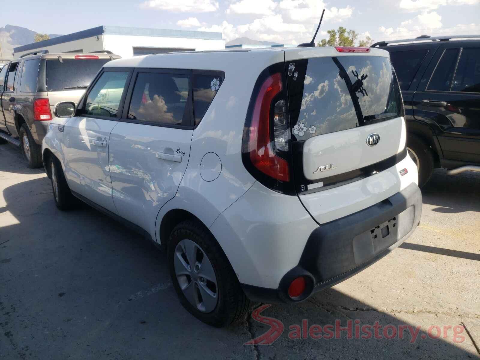 KNDJN2A27G7395572 2016 KIA SOUL