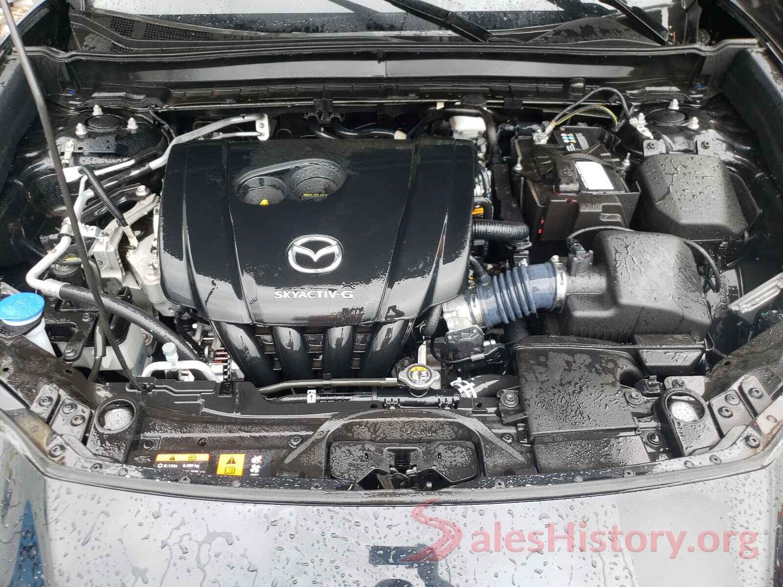 3MVDMBDL8LM107562 2020 MAZDA CX30