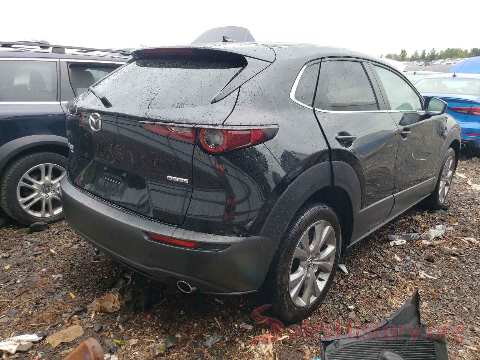 3MVDMBDL8LM107562 2020 MAZDA CX30