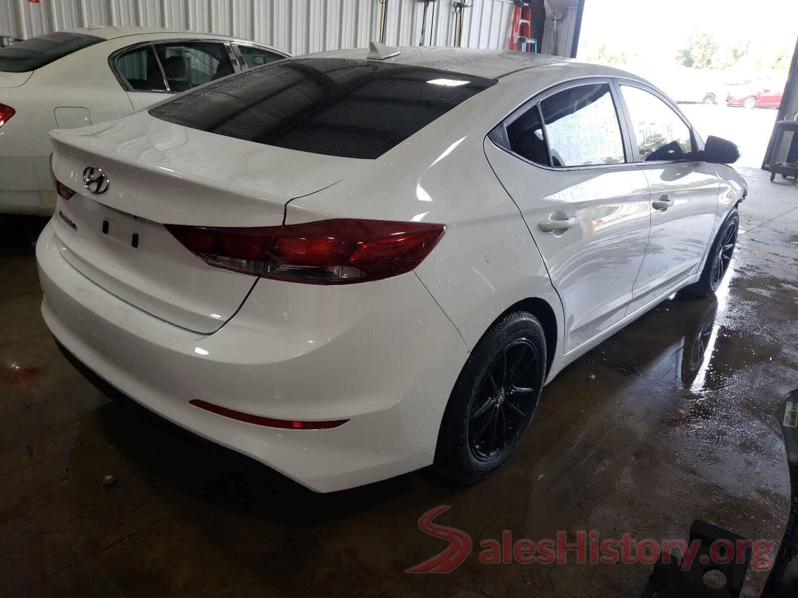 5NPD84LF3JH252718 2018 HYUNDAI ELANTRA