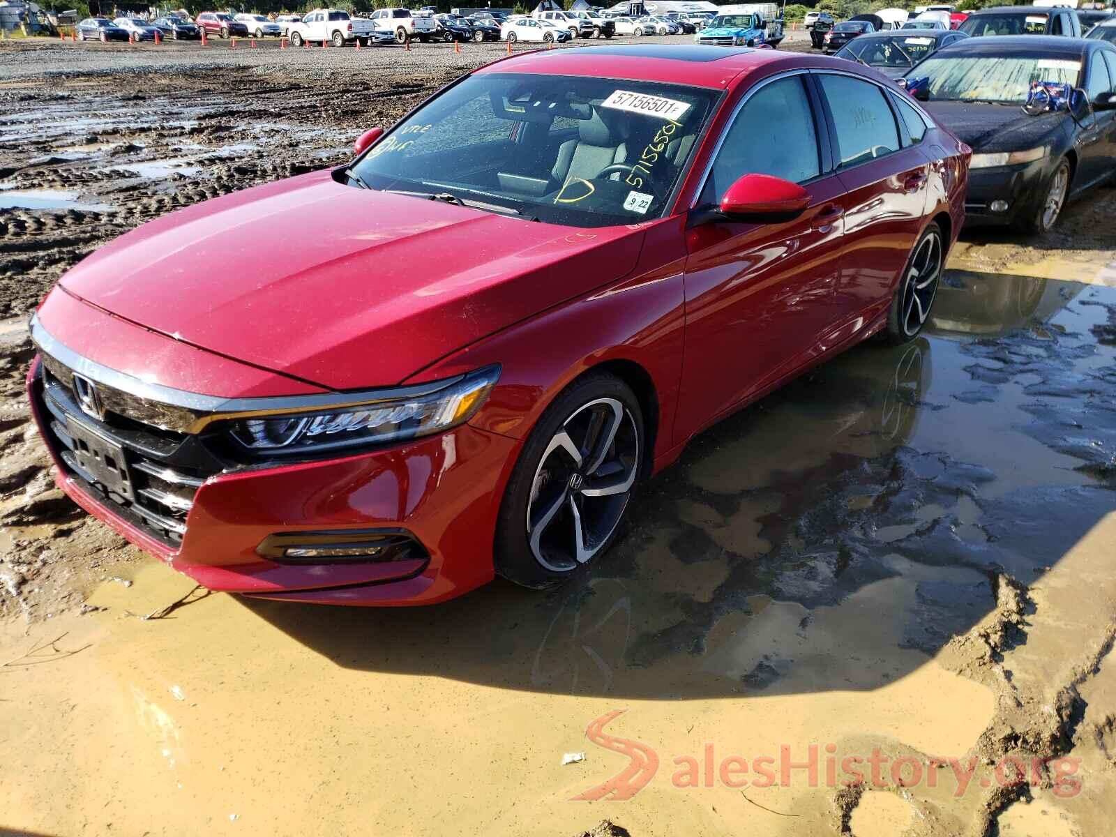 1HGCV2F33JA048469 2018 HONDA ACCORD