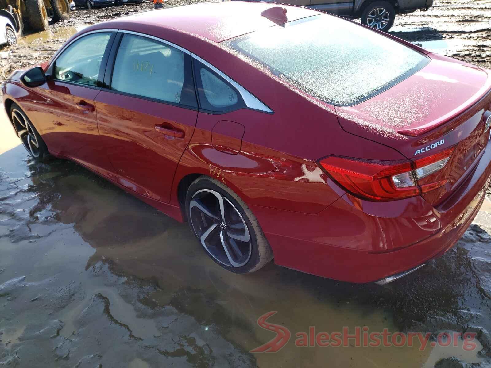 1HGCV2F33JA048469 2018 HONDA ACCORD