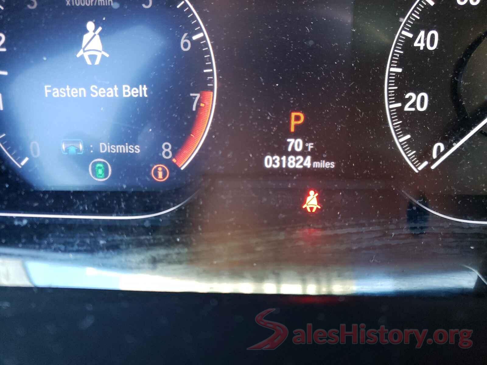 1HGCV2F33JA048469 2018 HONDA ACCORD