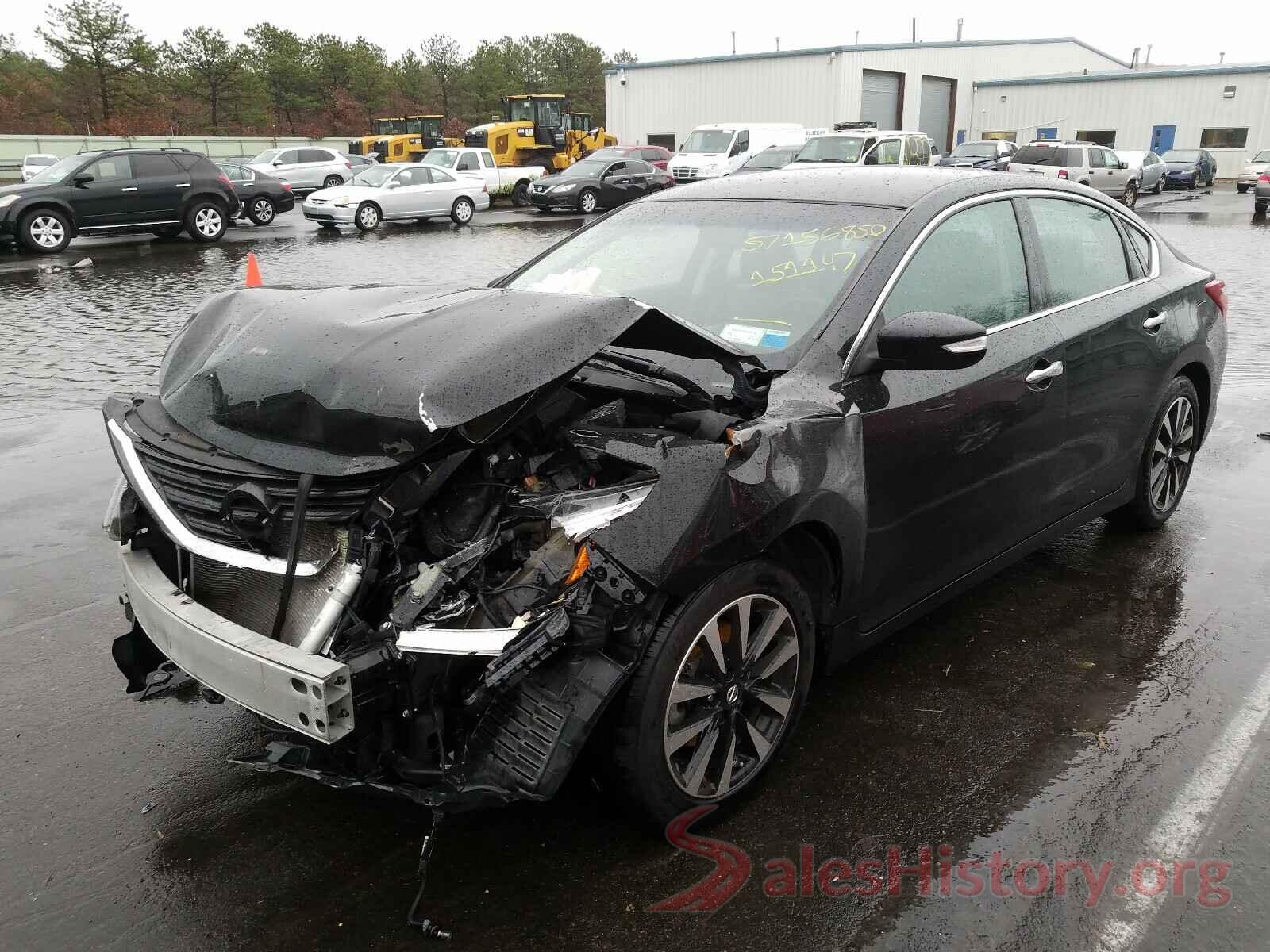 1N4AL3AP6JC151147 2018 NISSAN ALTIMA