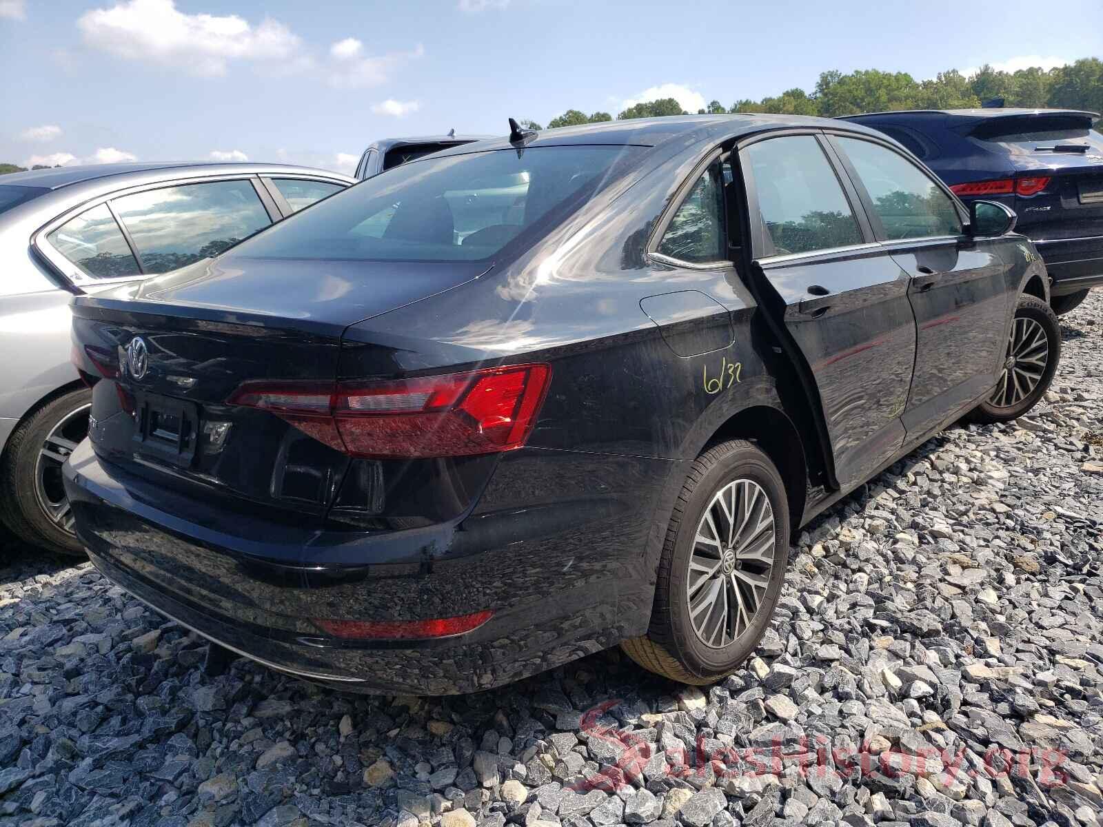 3VWC57BU2LM081265 2020 VOLKSWAGEN JETTA