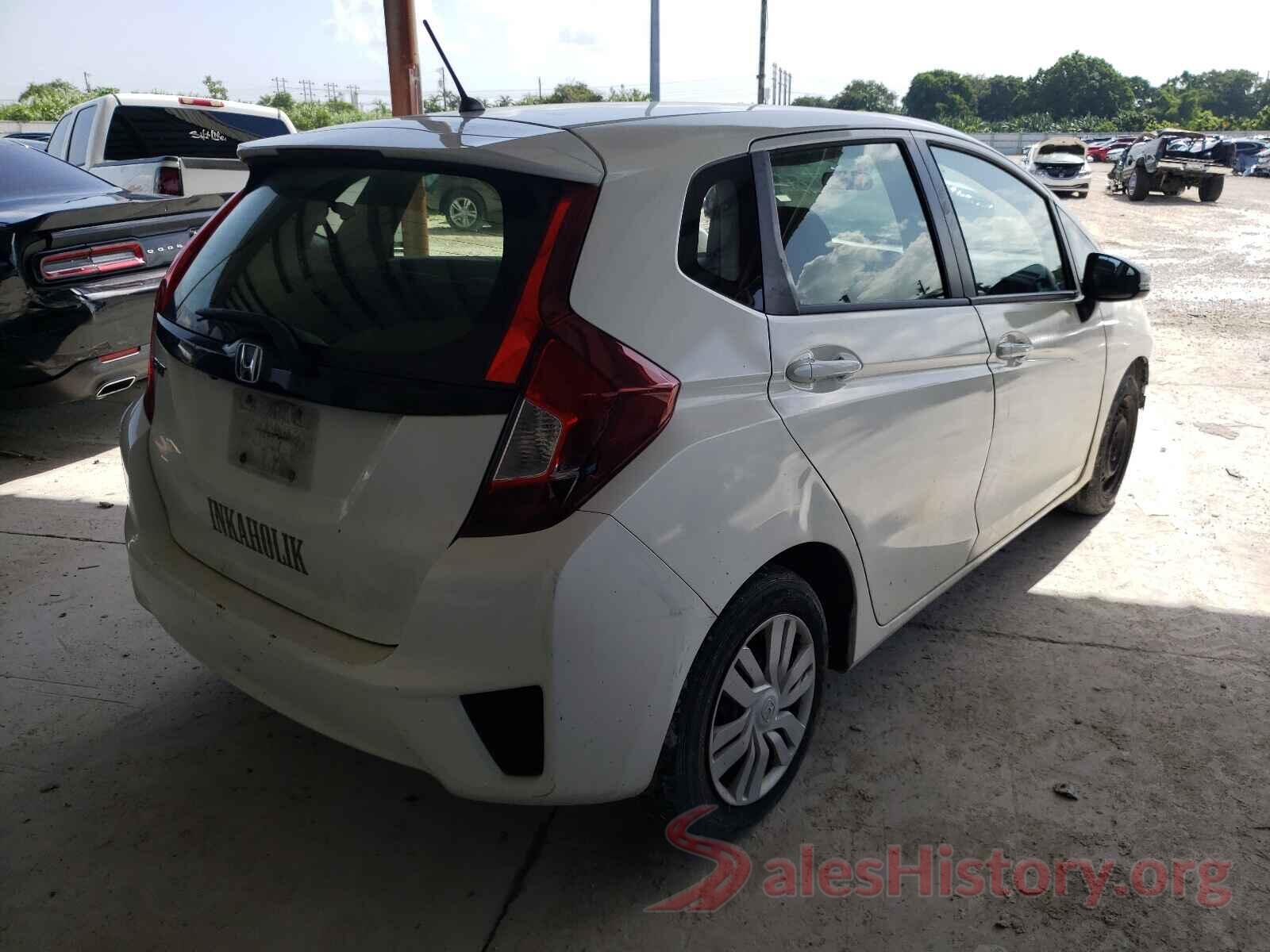 JHMGK5H59HS002897 2017 HONDA FIT