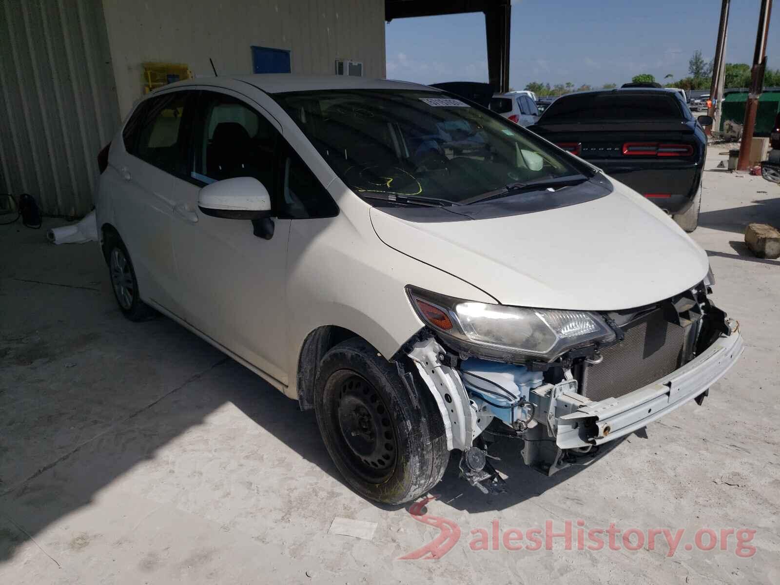 JHMGK5H59HS002897 2017 HONDA FIT