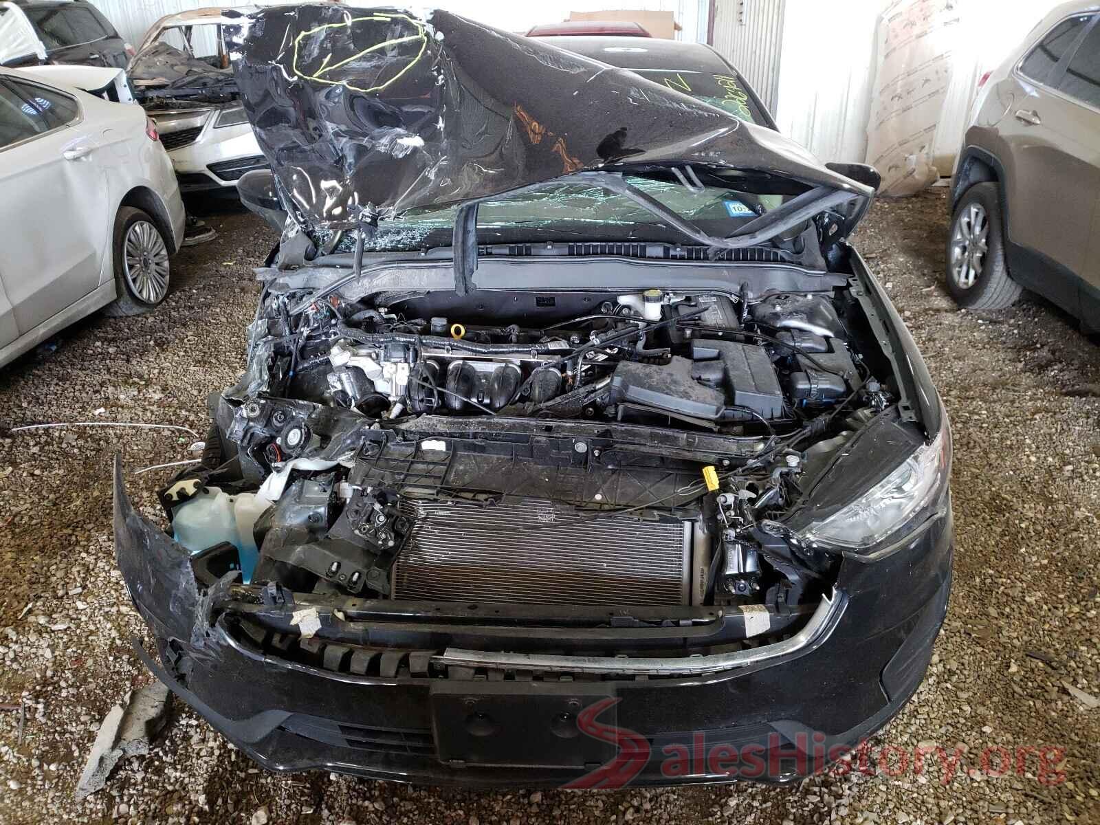 3FA6P0G73LR226424 2020 FORD FUSION