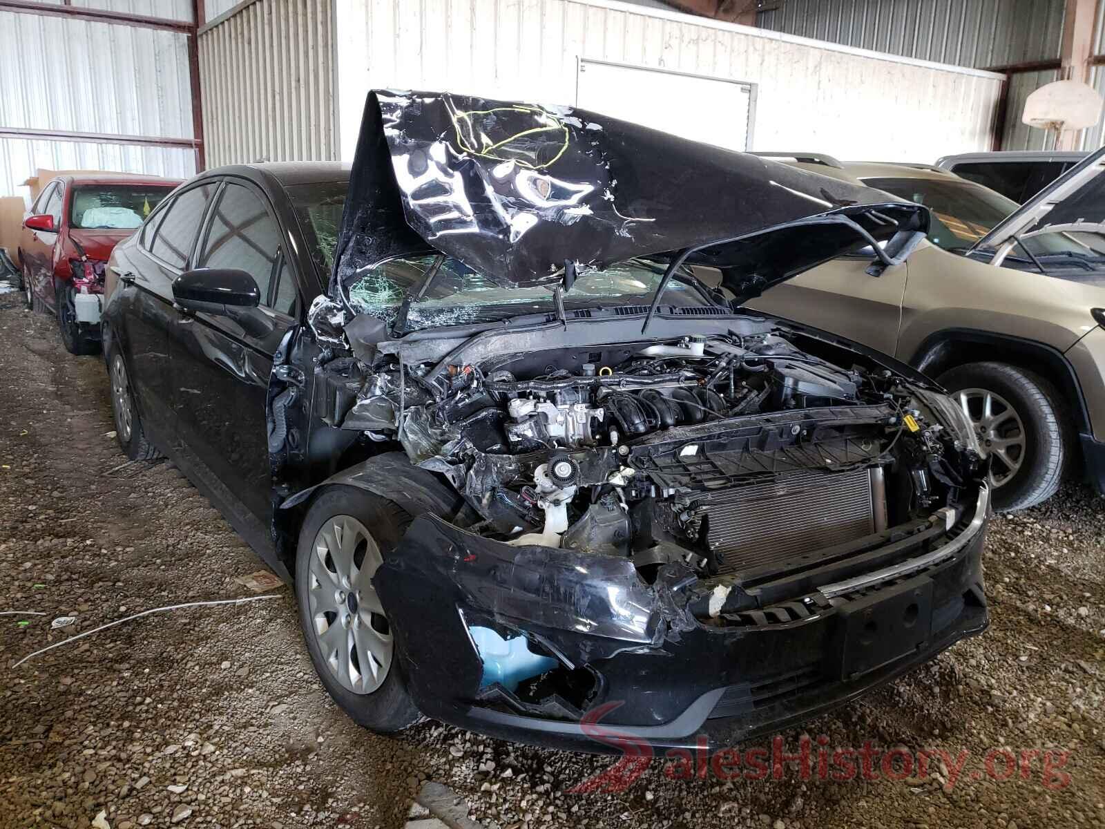 3FA6P0G73LR226424 2020 FORD FUSION