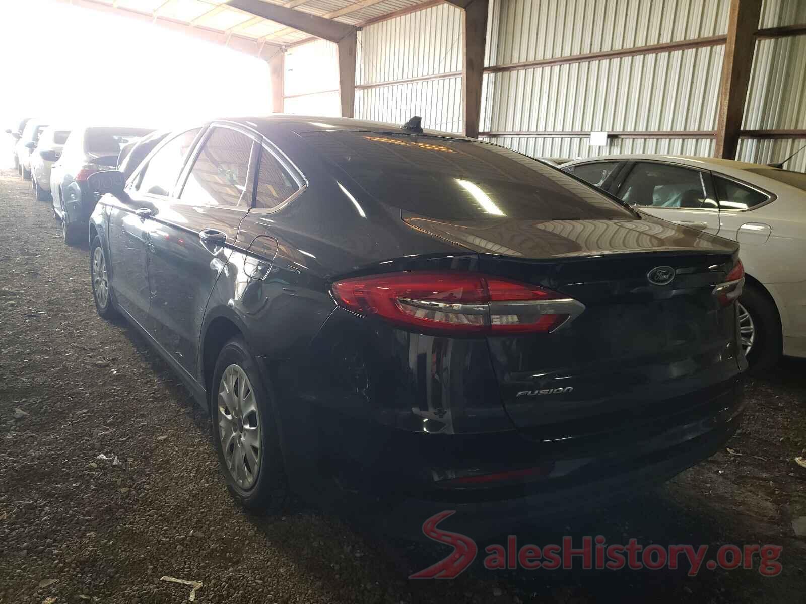 3FA6P0G73LR226424 2020 FORD FUSION