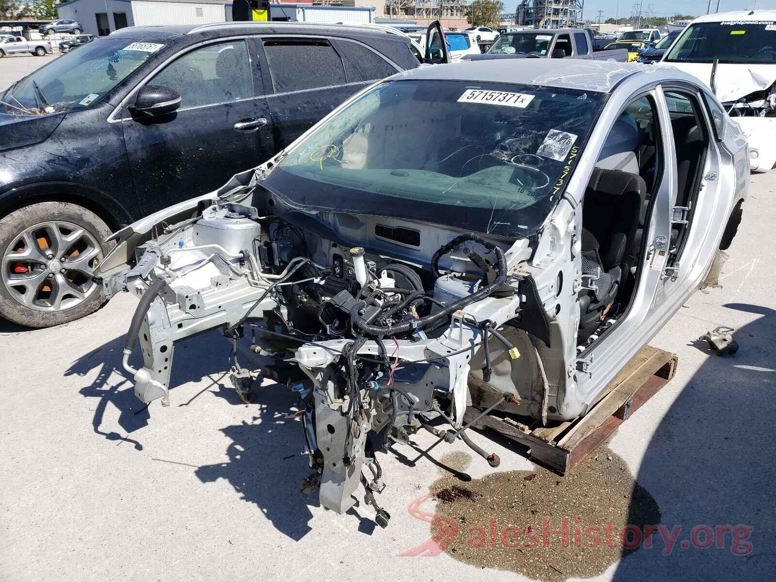 3N1AB7AP3JY293485 2018 NISSAN SENTRA