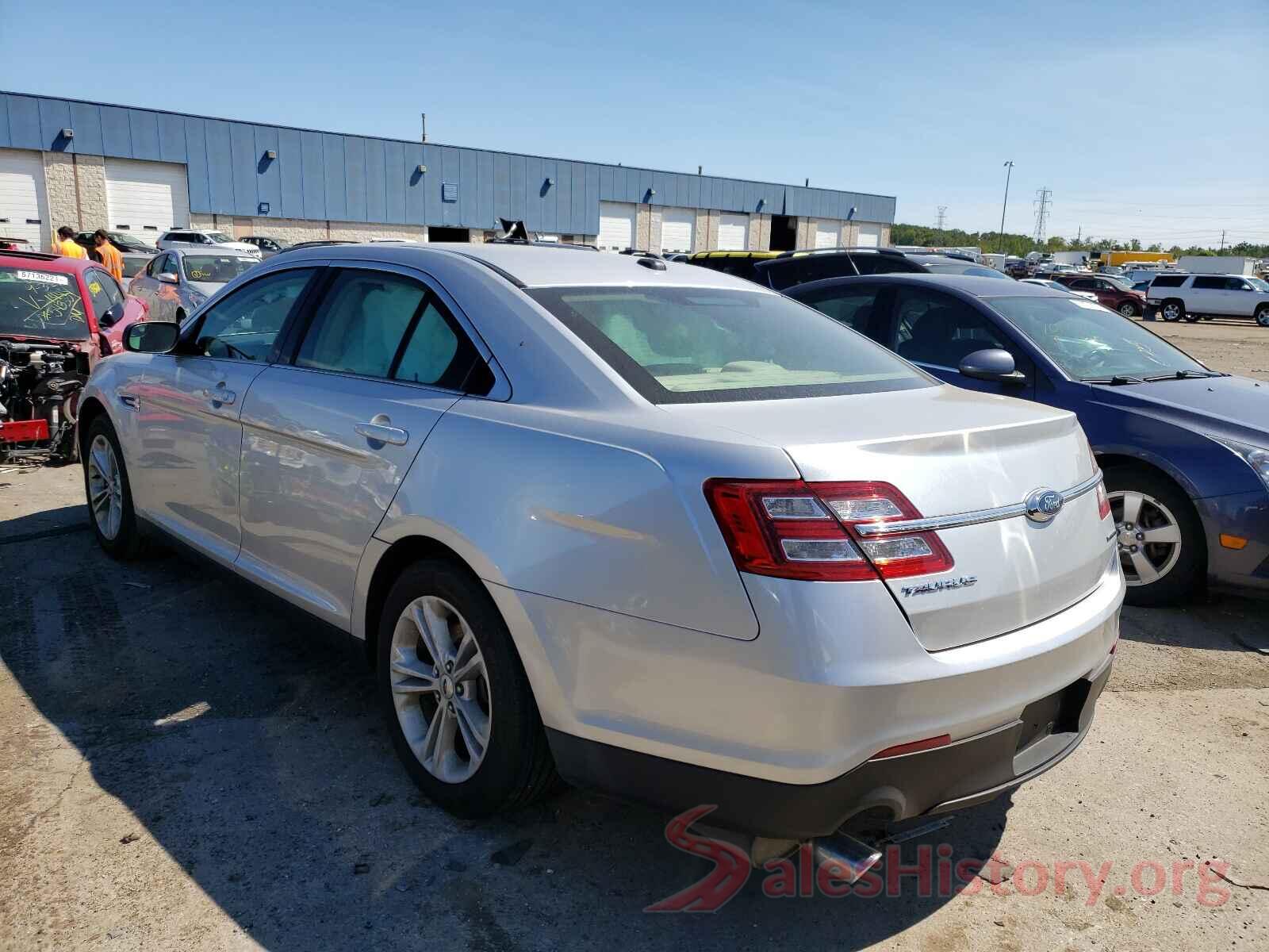 1FAHP2D8XJG109039 2018 FORD TAURUS