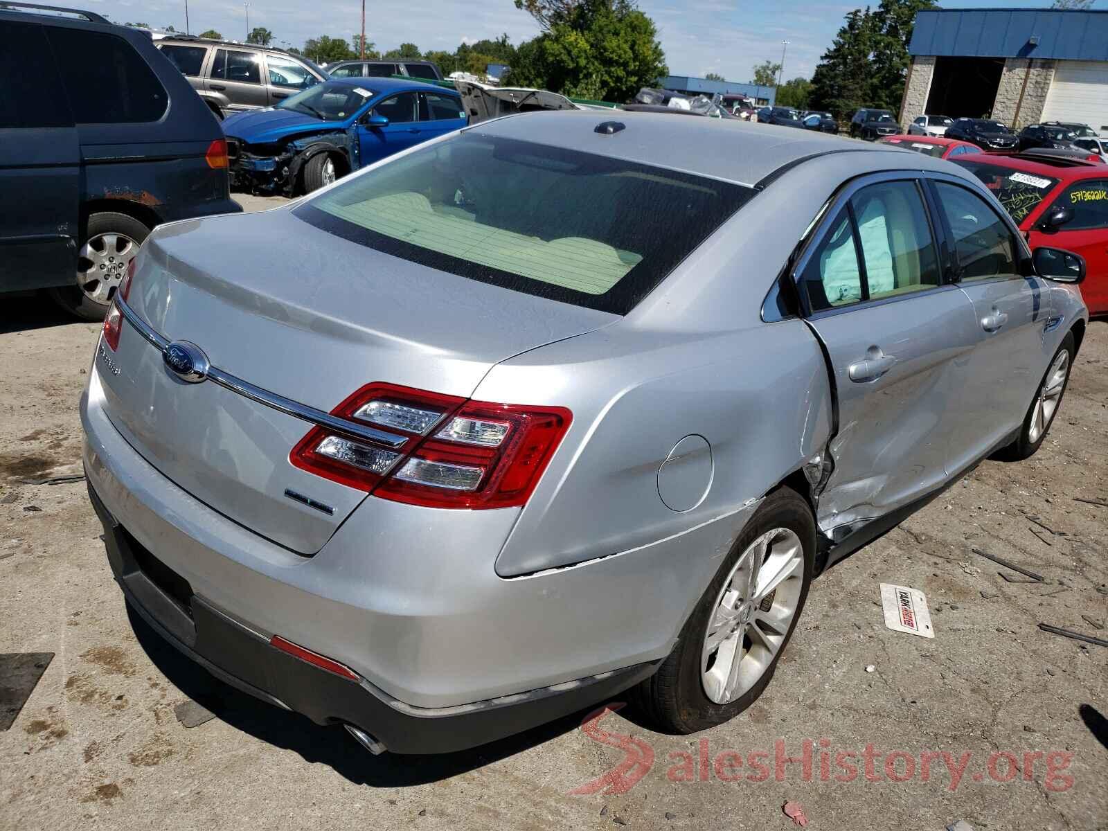 1FAHP2D8XJG109039 2018 FORD TAURUS