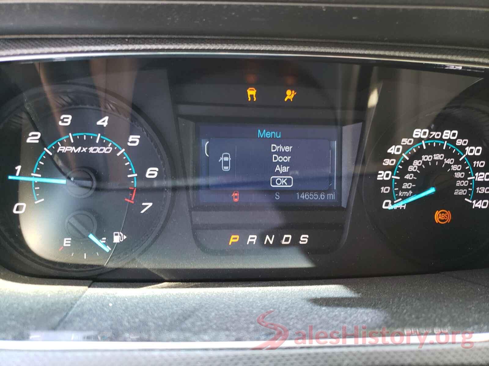 1FAHP2D8XJG109039 2018 FORD TAURUS