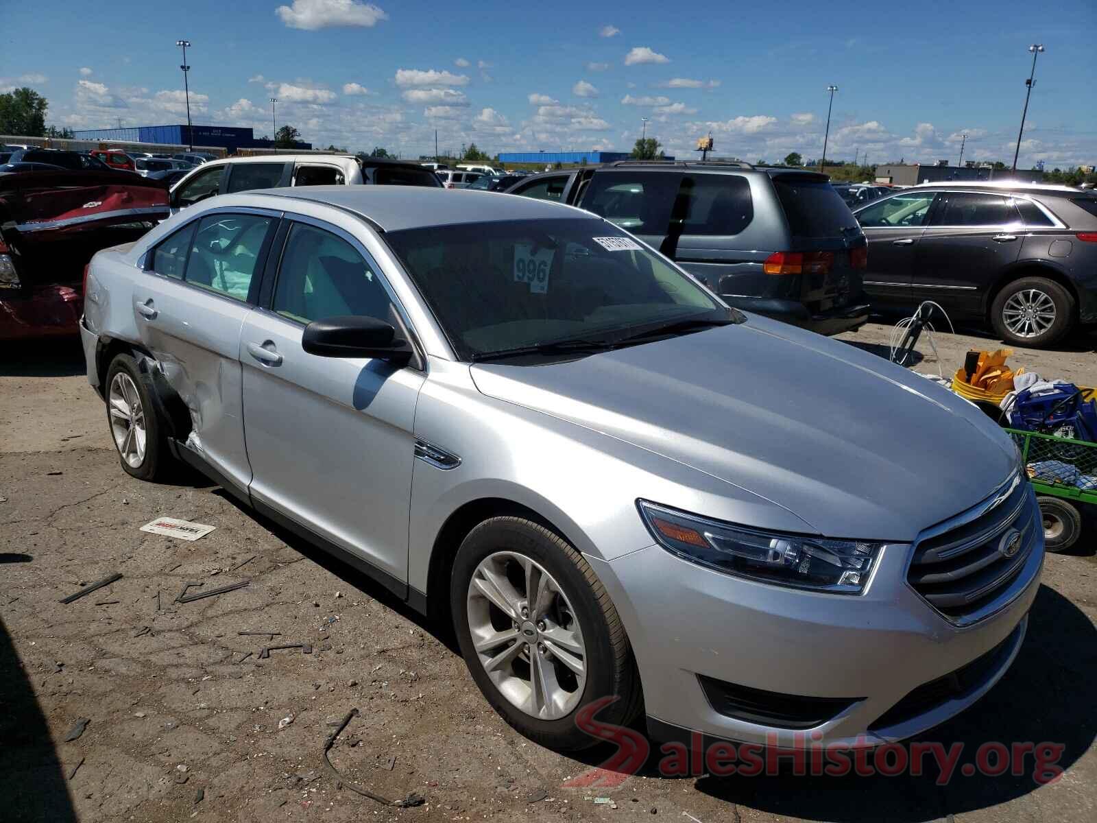 1FAHP2D8XJG109039 2018 FORD TAURUS