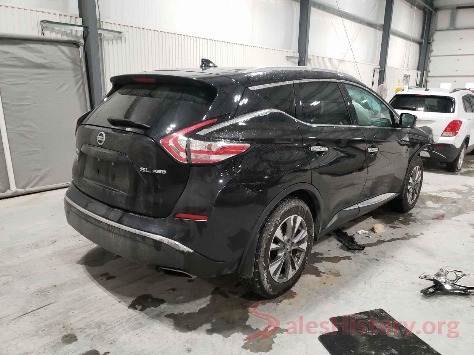 5N1AZ2MH7GN147513 2016 NISSAN MURANO