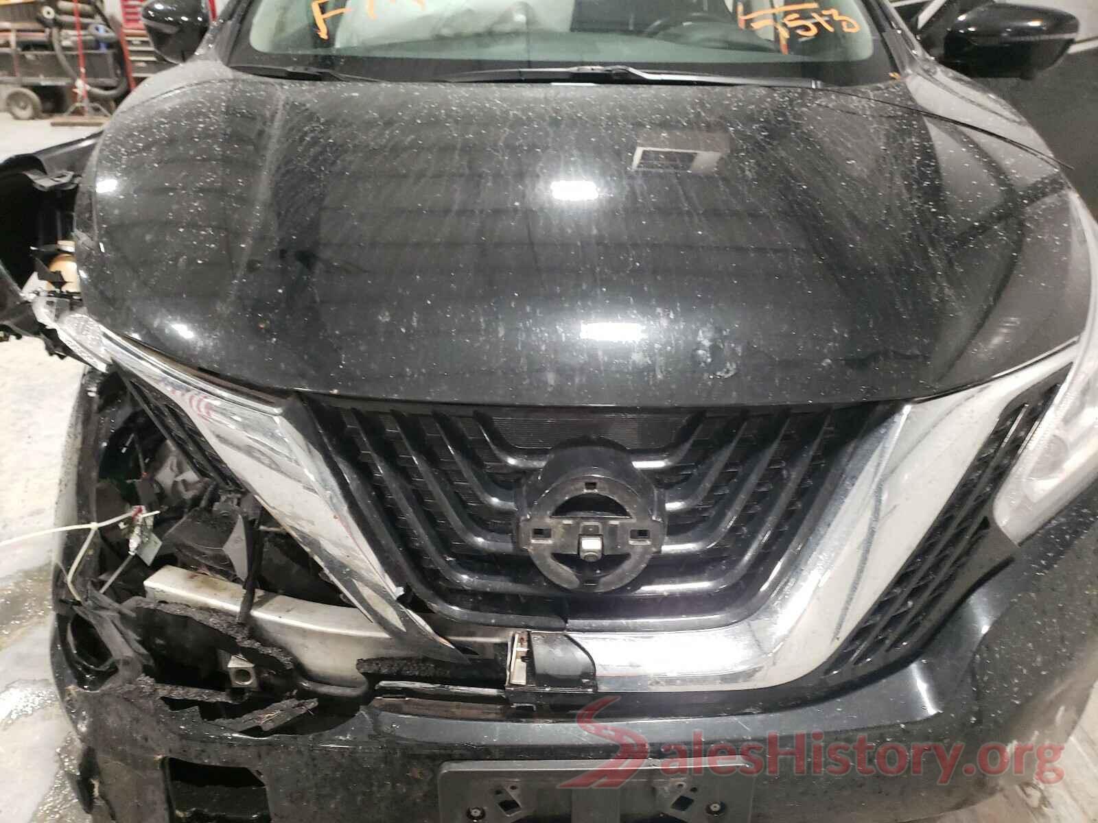 5N1AZ2MH7GN147513 2016 NISSAN MURANO