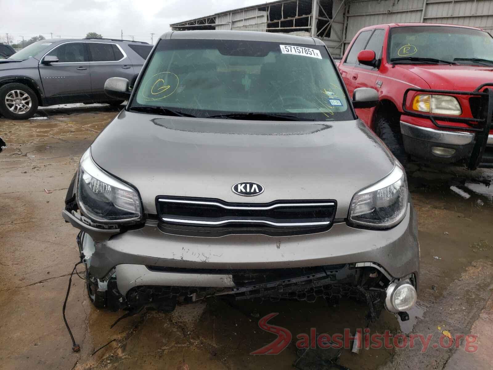 KNDJP3A55K7666812 2019 KIA SOUL