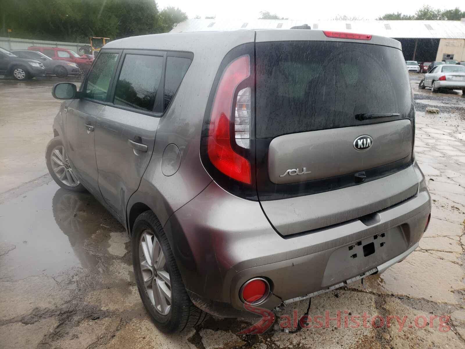 KNDJP3A55K7666812 2019 KIA SOUL