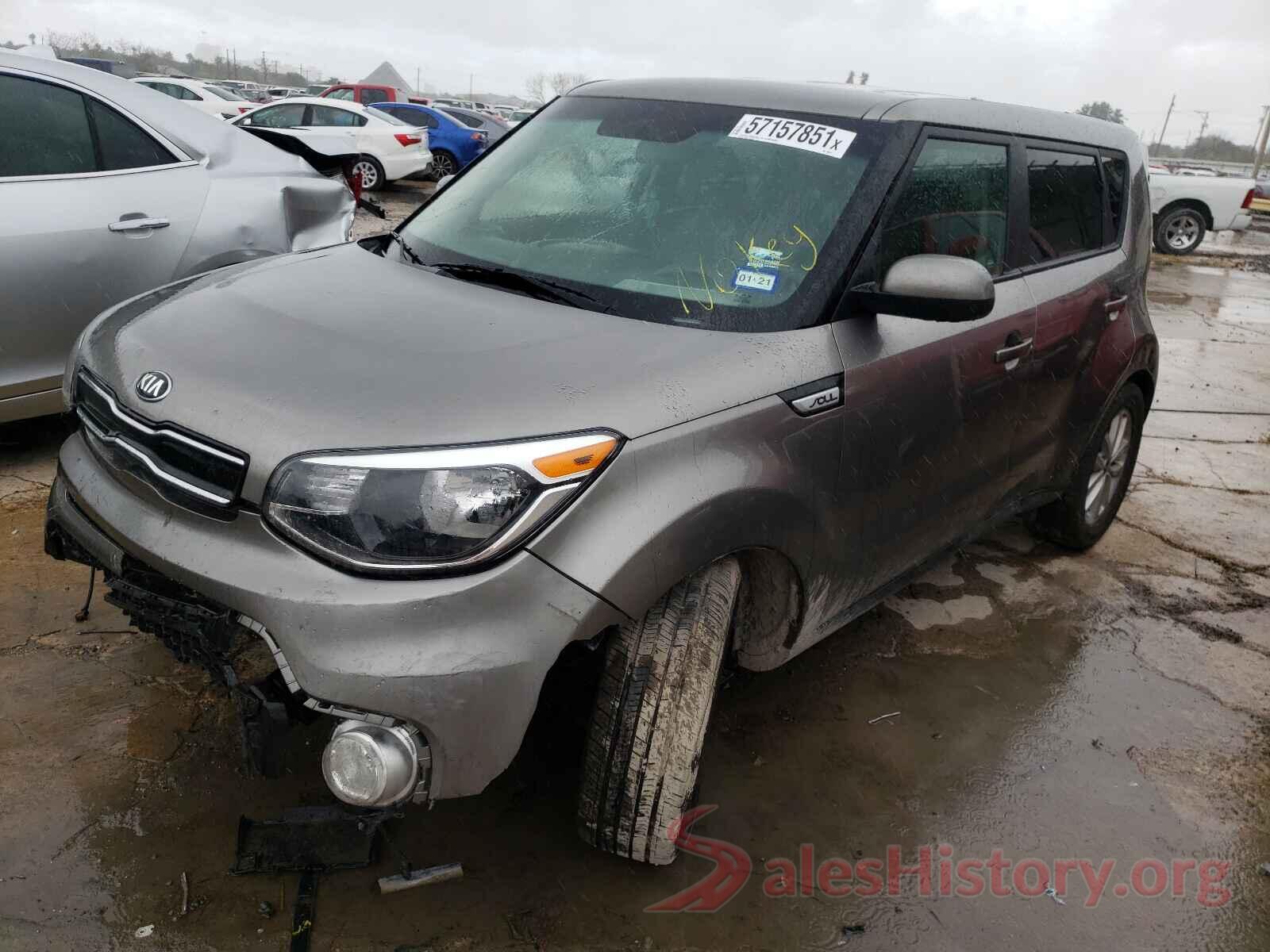 KNDJP3A55K7666812 2019 KIA SOUL