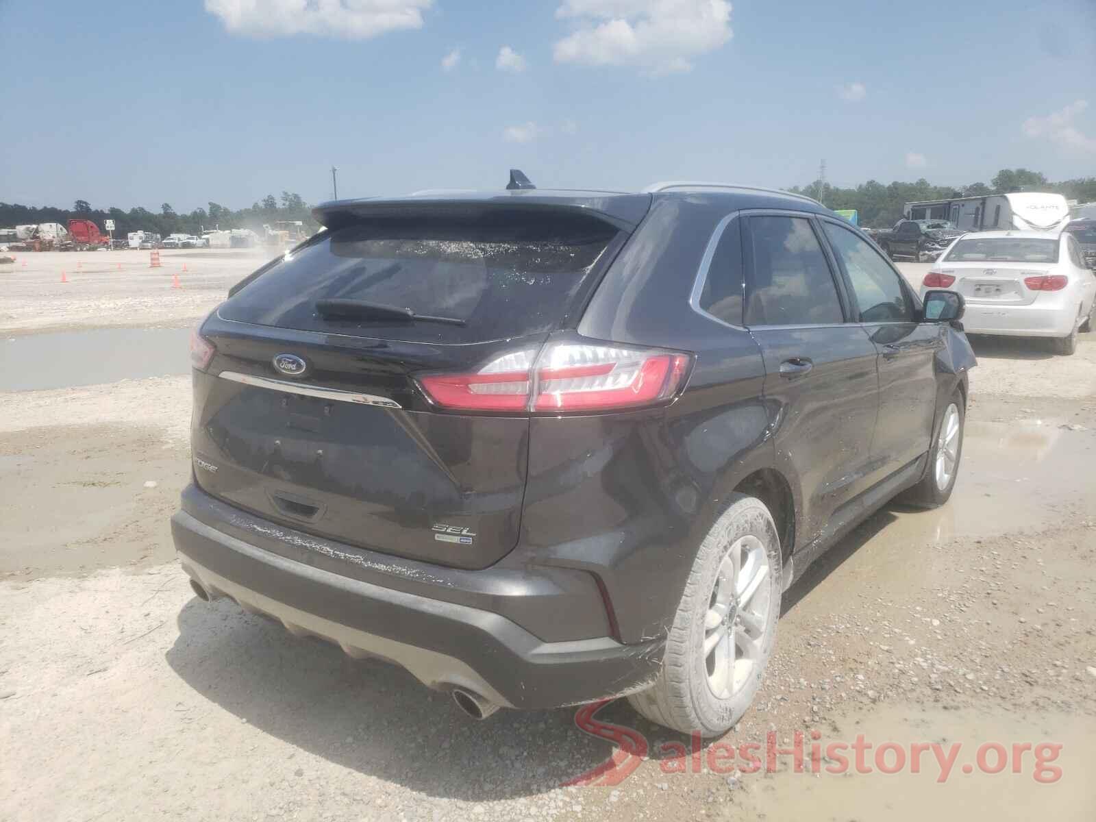 2FMPK4J90LBA44513 2020 FORD EDGE