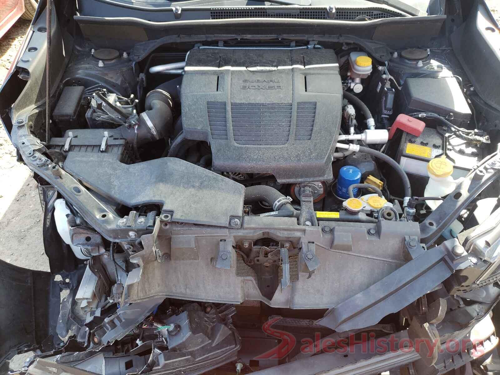 JF2SKAPC8KH402847 2019 SUBARU FORESTER