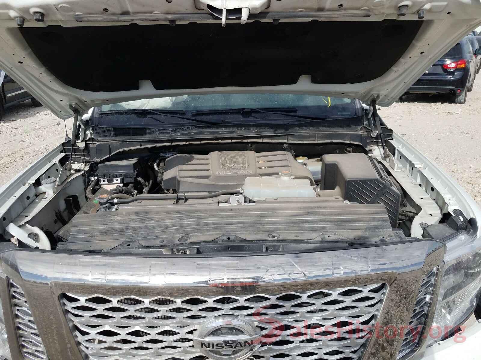 1N6AA1F46JN523588 2018 NISSAN TITAN