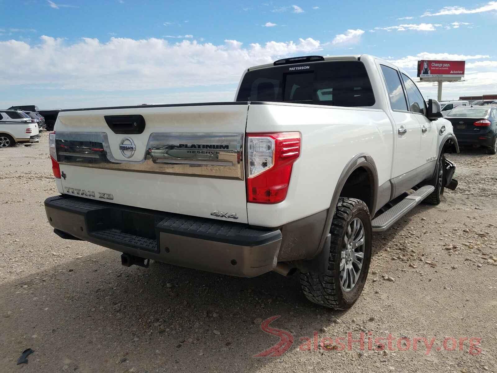 1N6AA1F46JN523588 2018 NISSAN TITAN