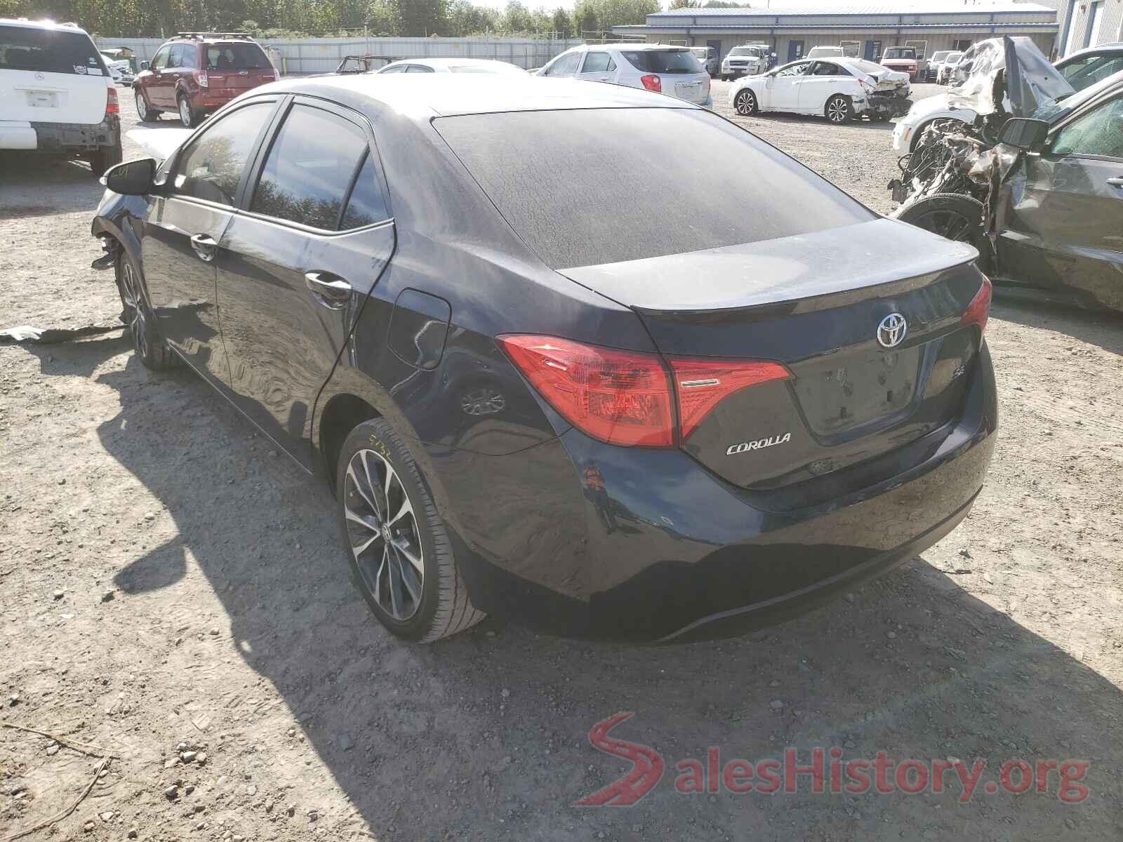 2T1BURHE6KC177825 2019 TOYOTA COROLLA