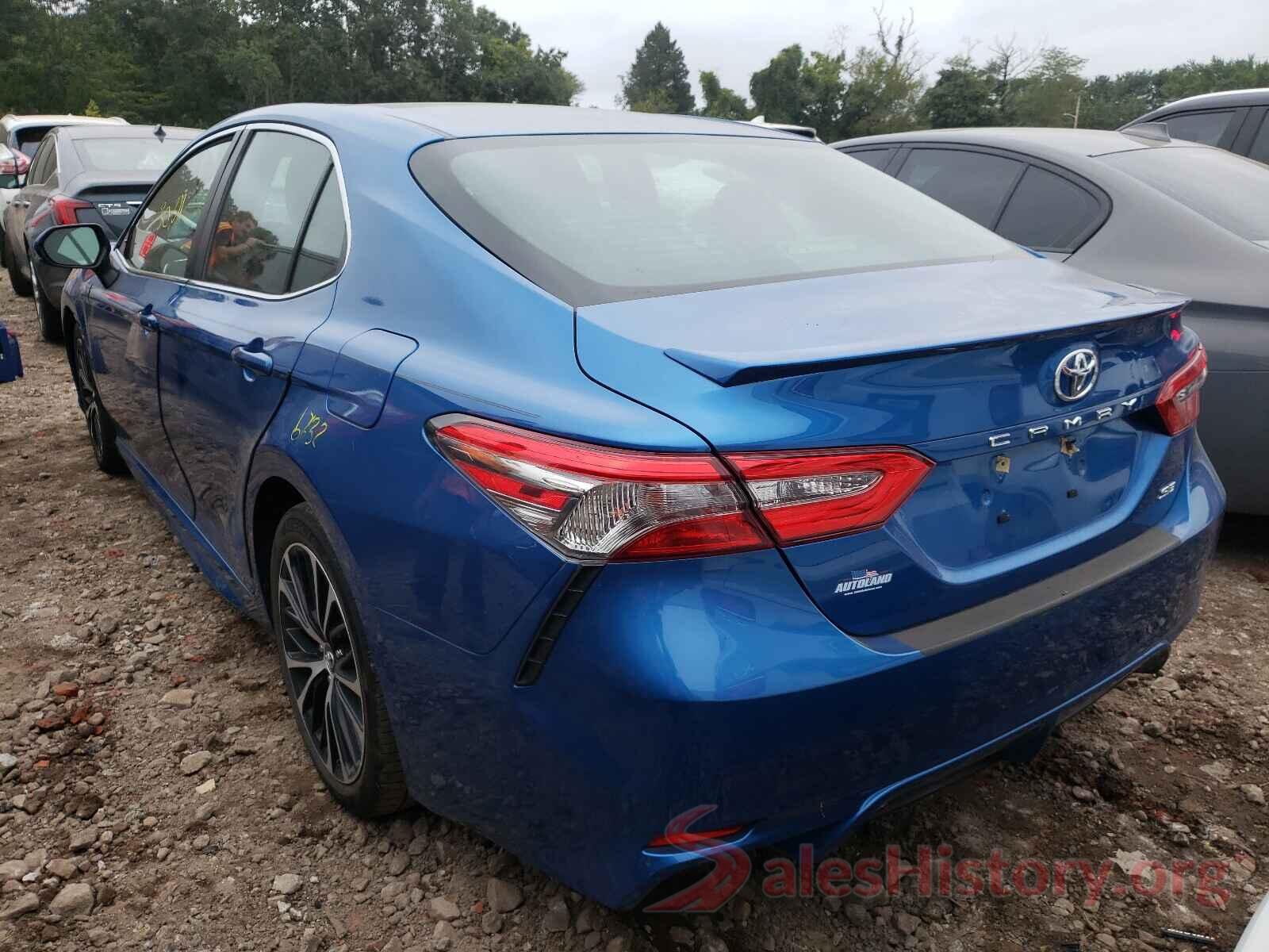 4T1B11HK3JU122892 2018 TOYOTA CAMRY