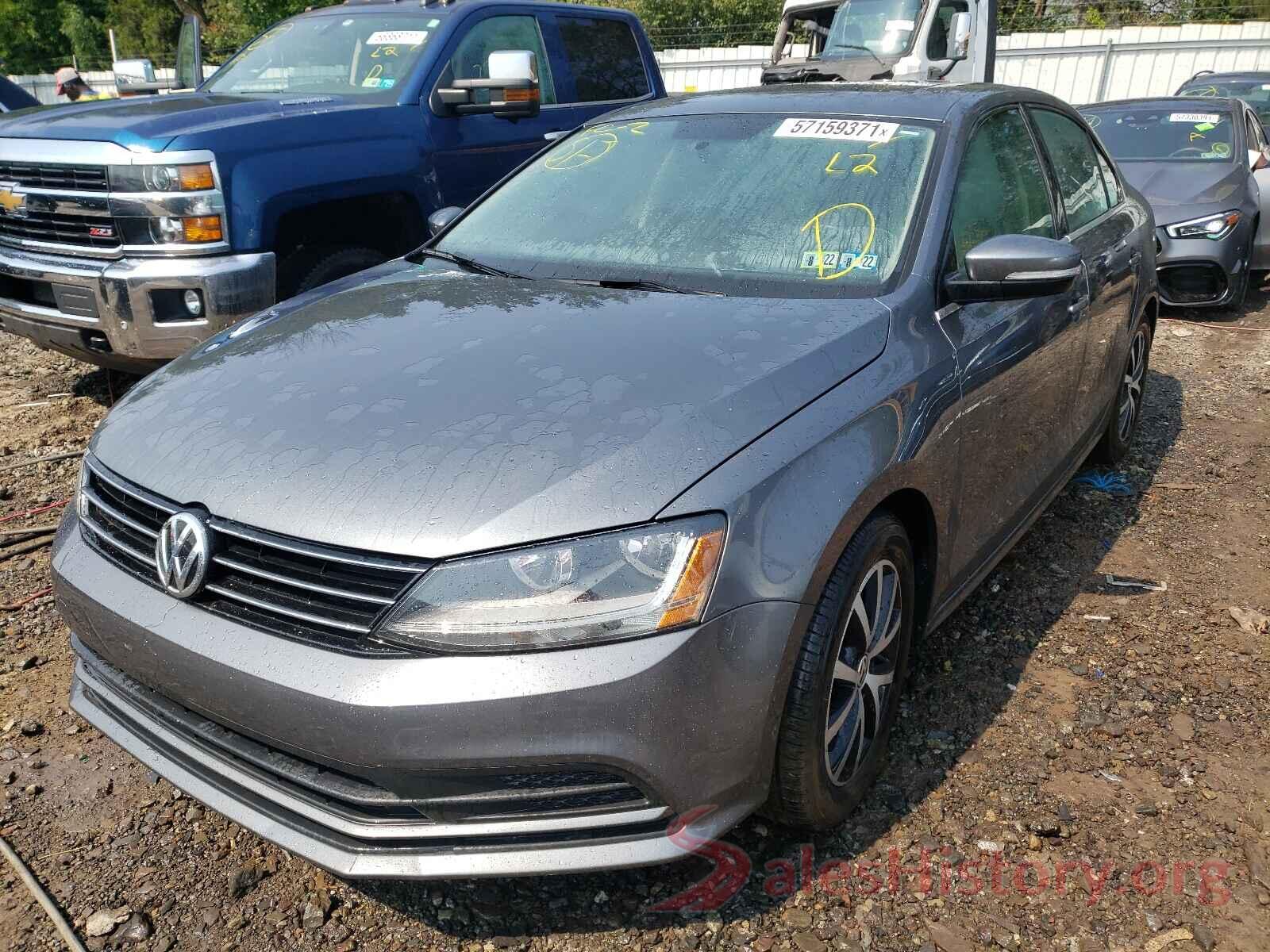 3VWB67AJ5HM201308 2017 VOLKSWAGEN JETTA