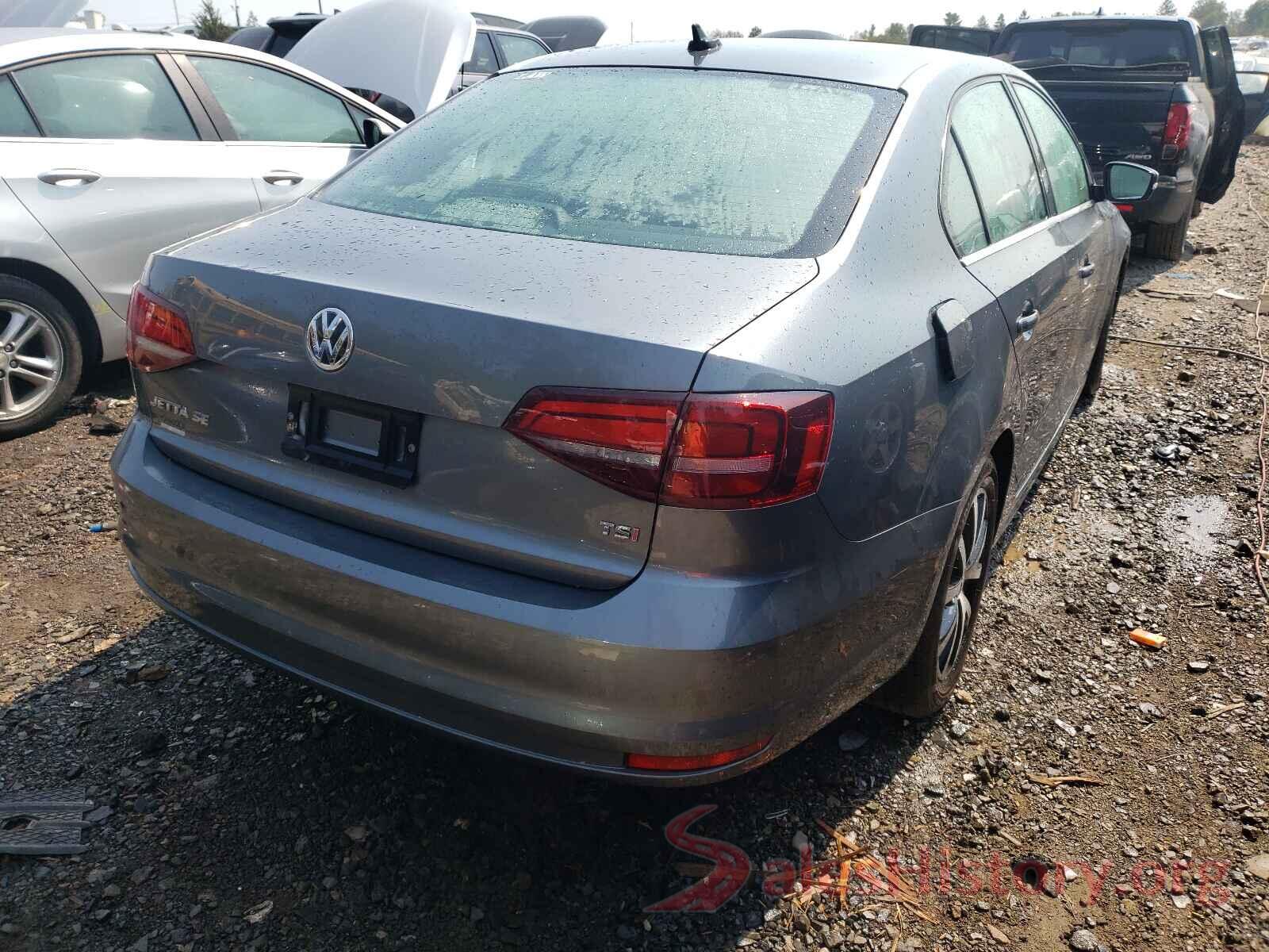 3VWB67AJ5HM201308 2017 VOLKSWAGEN JETTA