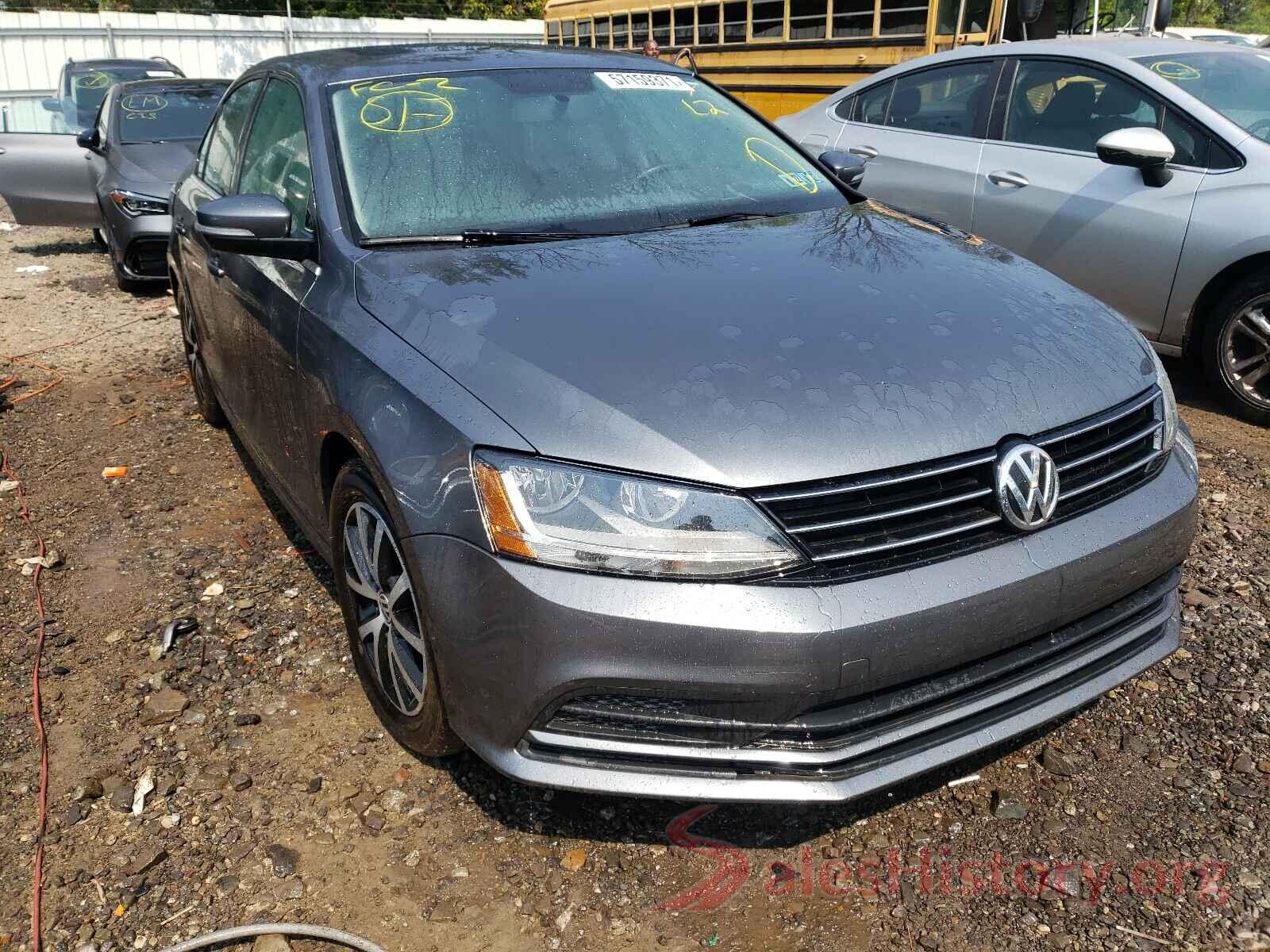 3VWB67AJ5HM201308 2017 VOLKSWAGEN JETTA