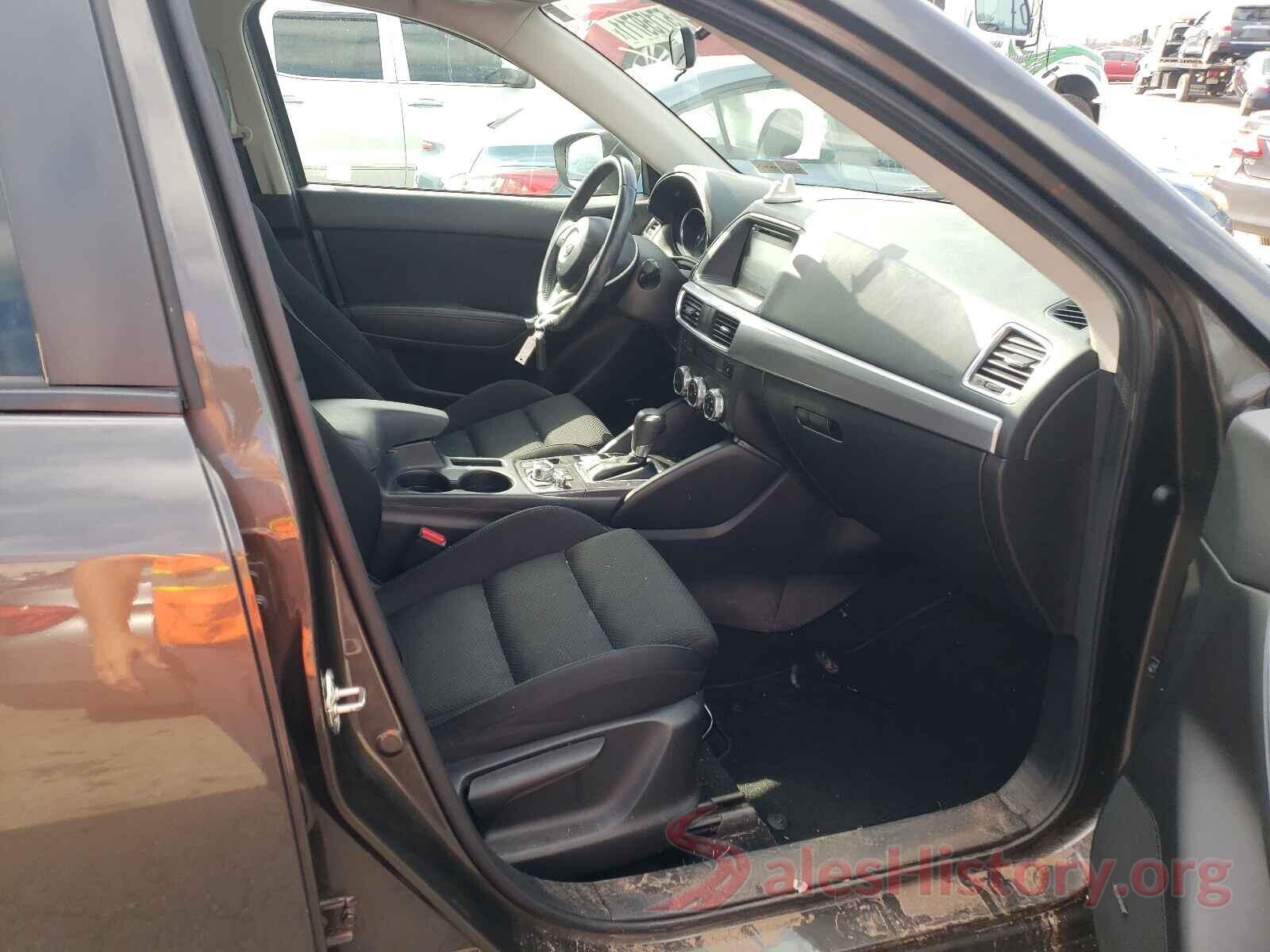 JM3KE4CY5G0902437 2016 MAZDA CX-5