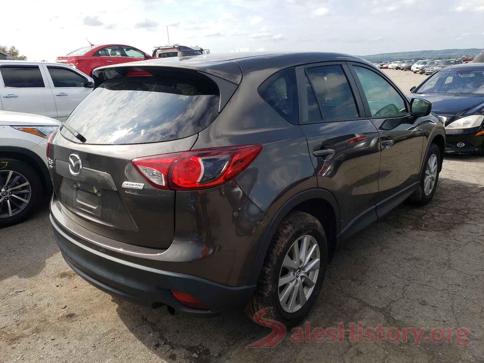 JM3KE4CY5G0902437 2016 MAZDA CX-5