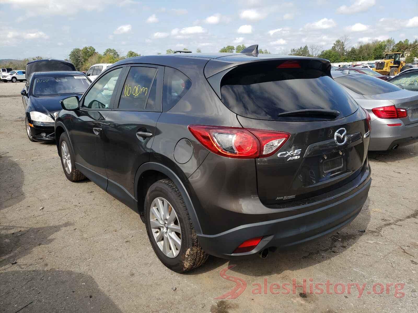 JM3KE4CY5G0902437 2016 MAZDA CX-5