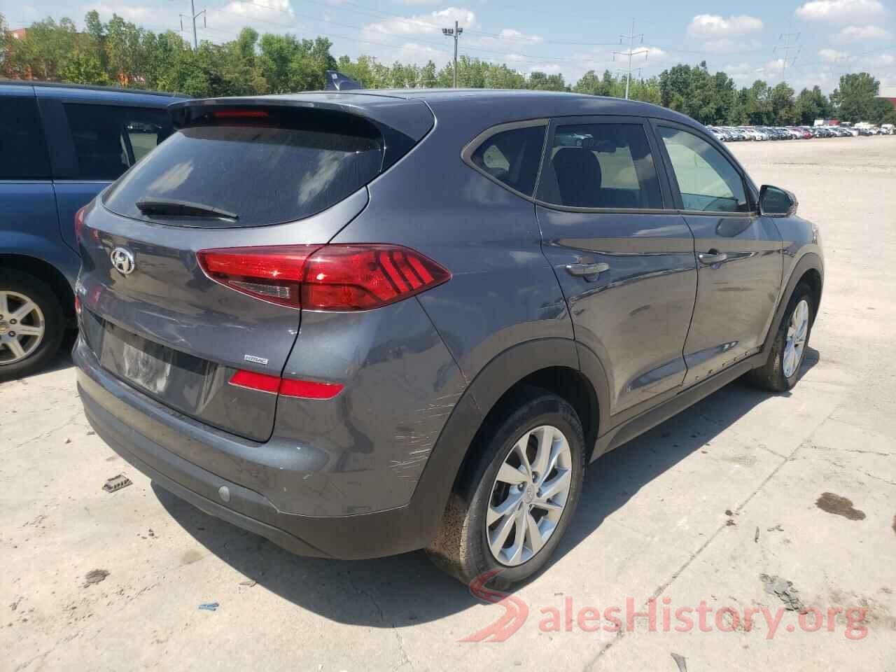 KM8J2CA41KU890856 2019 HYUNDAI TUCSON