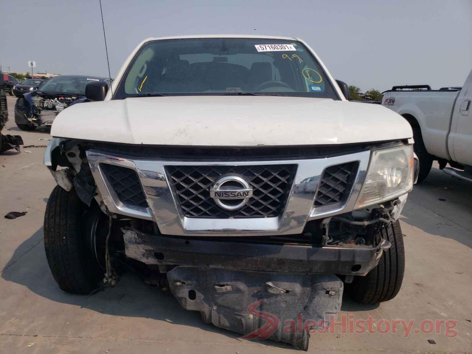 1N6BD0CT1GN794536 2016 NISSAN FRONTIER