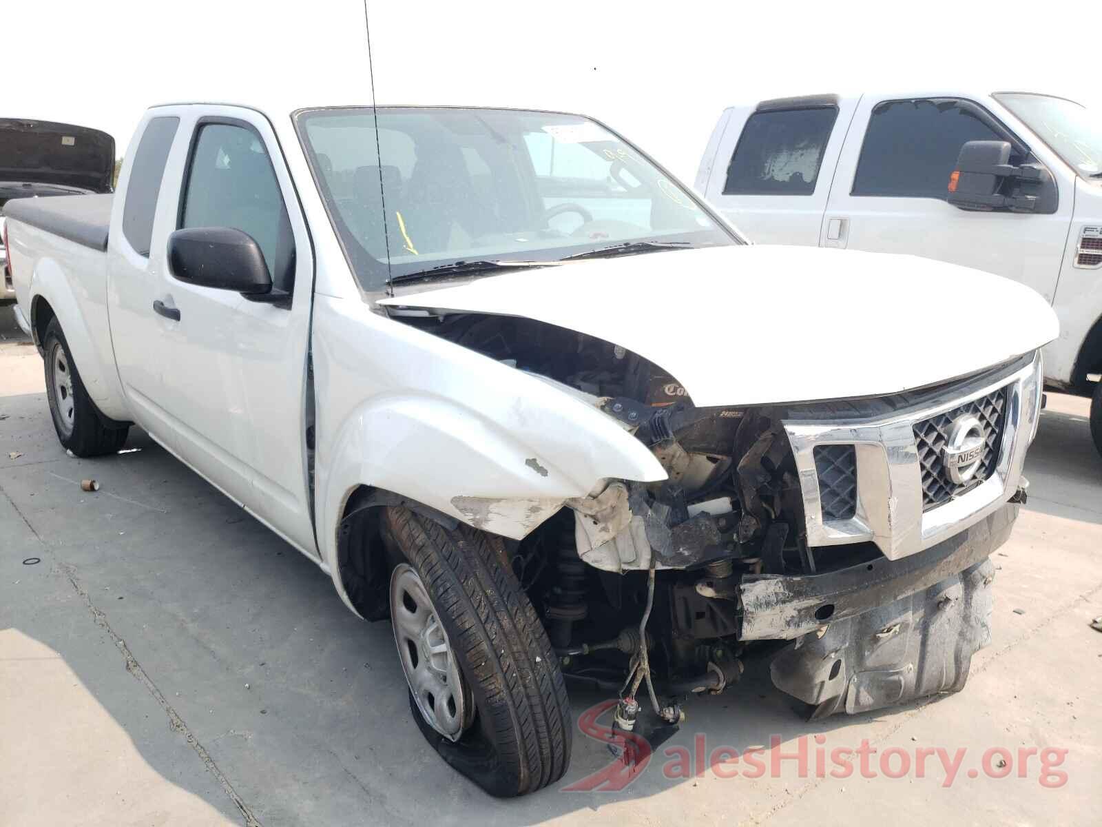 1N6BD0CT1GN794536 2016 NISSAN FRONTIER