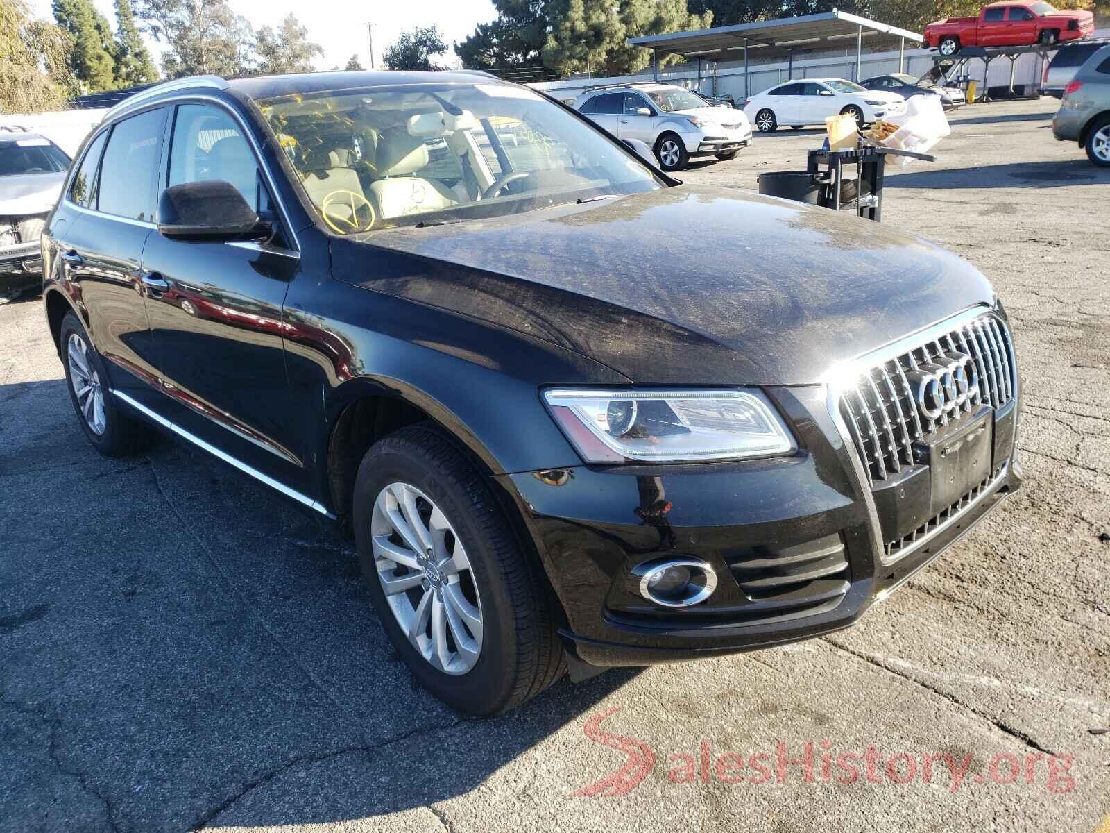 WA1L2AFP3GA136655 2016 AUDI Q5