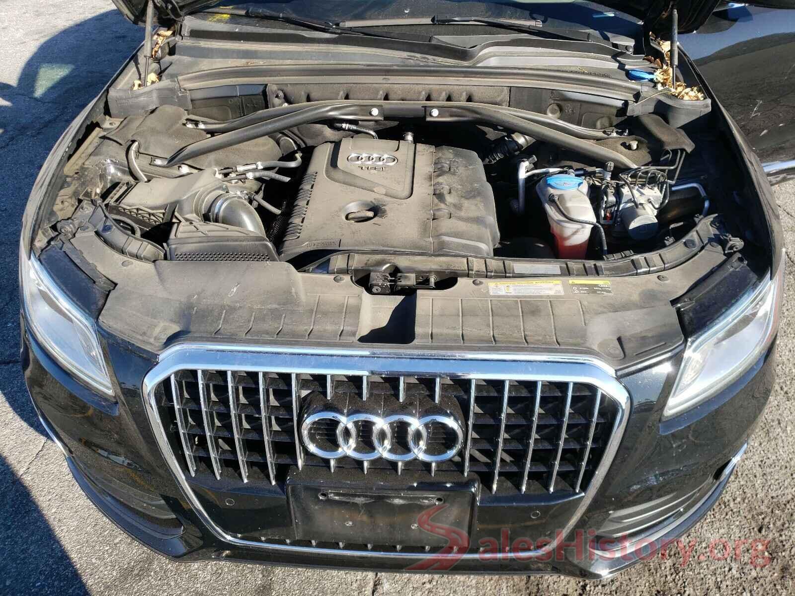 WA1L2AFP3GA136655 2016 AUDI Q5